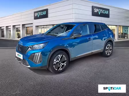 Peugeot 2008 1.2 Allure