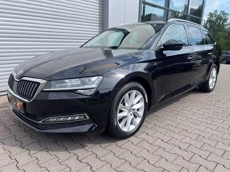 Škoda Superb 2.0 TDI 190 Style