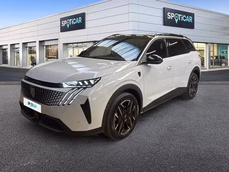 Peugeot 5008 E-DCS6 1.2 136 GT