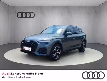 Audi Q5 50 TDI V6 3.0 TDI 286 S line quattro