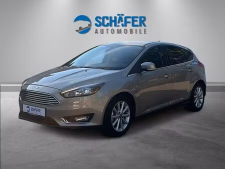 Ford Focus 1.0 125 Titanium
