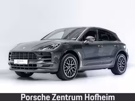 Porsche Macan S V6 3.0 354 4x4