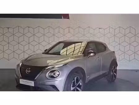 Nissan Juke 1.6 143