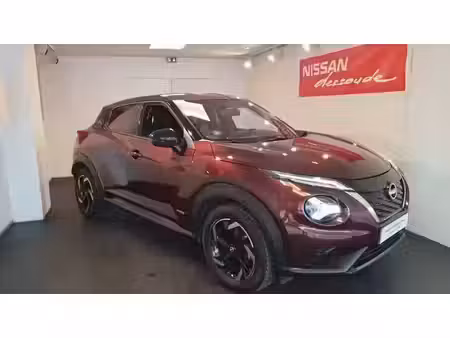 Nissan Juke 1.6 143