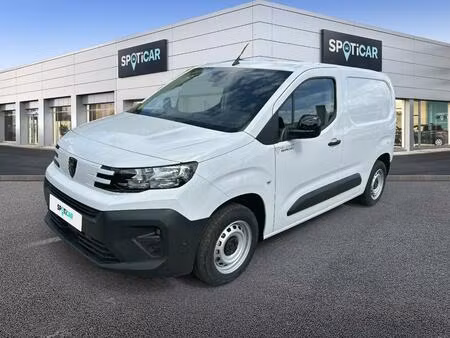 Peugeot Partner 1.5 HDi 100