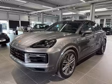 Porsche Cayenne V6 3.0 4x4