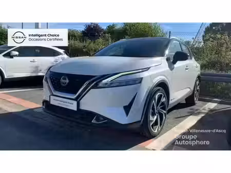 Nissan Qashqai e-Power 1.5 190 Tekna