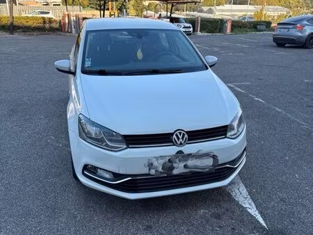 Volkswagen Polo TDI 90