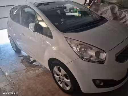 Kia Venga 1.6 CRDi 115