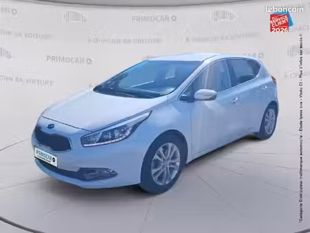 Kia Ceed 1.6 GDi 135 Active
