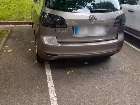 Volkswagen Golf Plus 1.6 TDI 105 Life