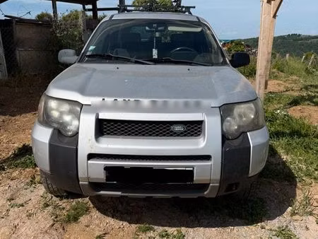 Land Rover Freelander TD4 2.0 112 4x4
