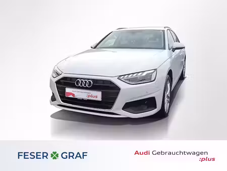 Audi A4 35 TDI 2.0 TDI 120