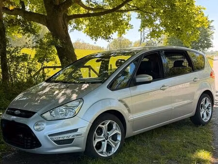 Ford S-Max 2.0 145 S