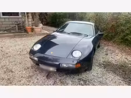 Porsche 928 S4 V8 5.0 320