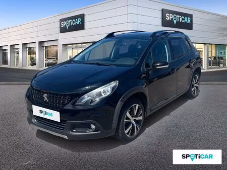 Peugeot 2008 1.2 PureTech 110 GT Line