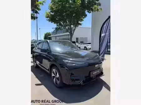 Geely E5 