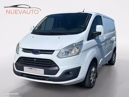 Ford Transit 2.2 TDCi 125 Ambiente