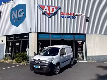 Renault Kangoo 1.5 dCi