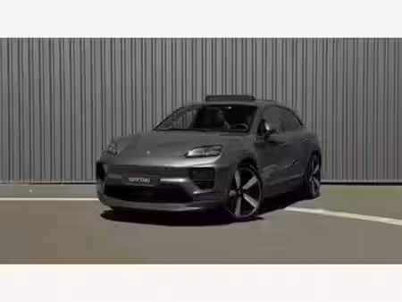 Porsche Macan 408 4x4
