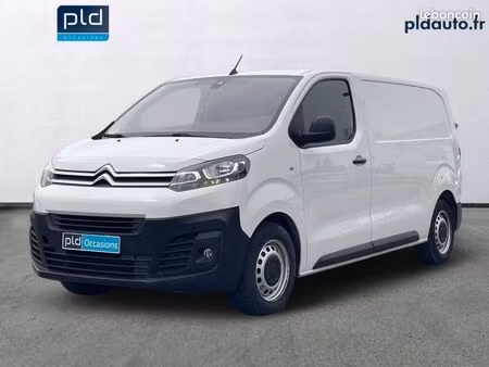 Citroën Jumpy 1.5 HDi 120