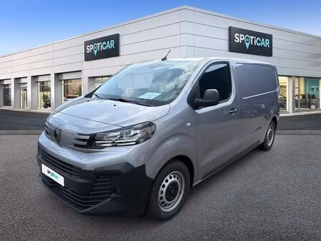 Peugeot Expert 2.0 BlueHDi 180