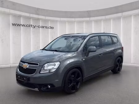 Chevrolet Orlando 2.0 163 LT