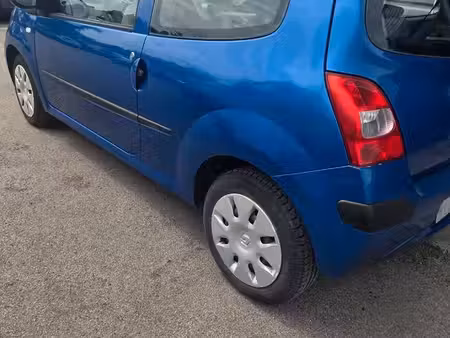 Renault Twingo 1.5 dCi 65