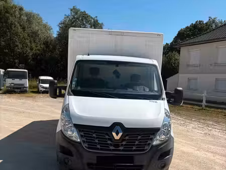Renault Master Confort