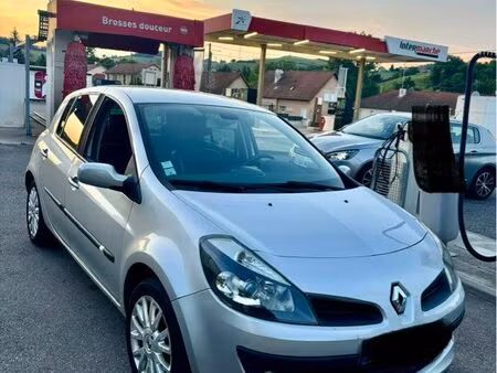 Renault Clio 1.5 dCi 85