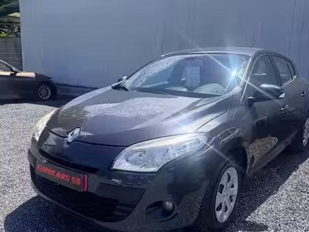 Renault Mégane 1.6 110