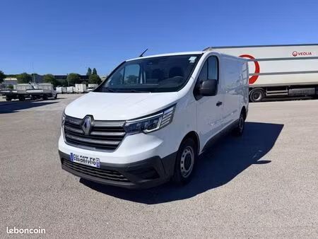 Renault Trafic 2.0 dCi 130