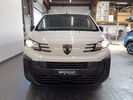 Peugeot Expert 136