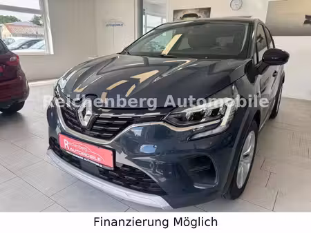 Renault Captur 1.0 TCe 100 Experience