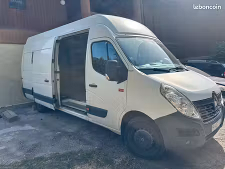 Renault Master 2.3 dCi 165