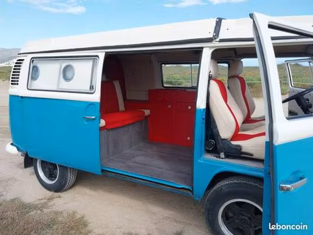 Volkswagen Combi T2