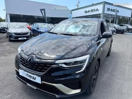 Renault Arkana E-Tech 1.6 145