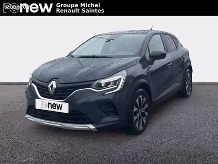 Renault Captur E-Tech 1.6 145 Evolution