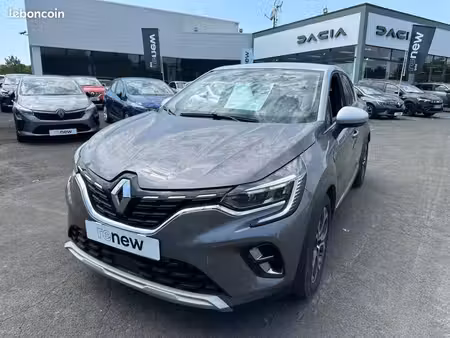 Renault Captur E-Tech 1.6 145 Techno