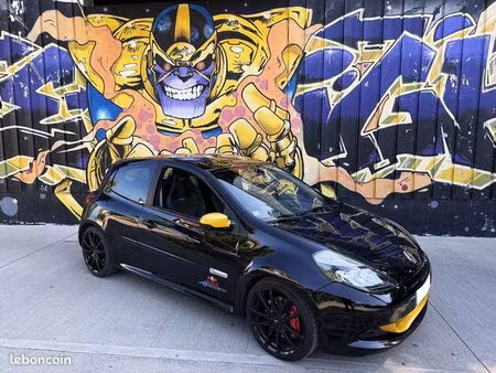 Renault Clio RS 2.0 203