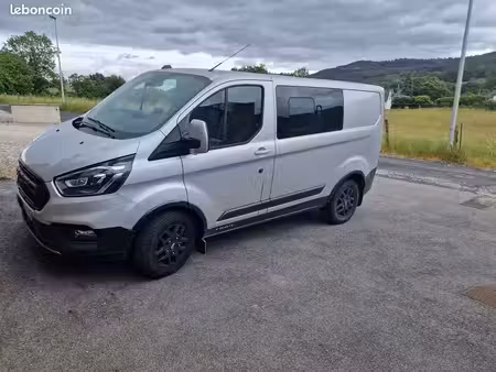 Ford Transit 2.0 170