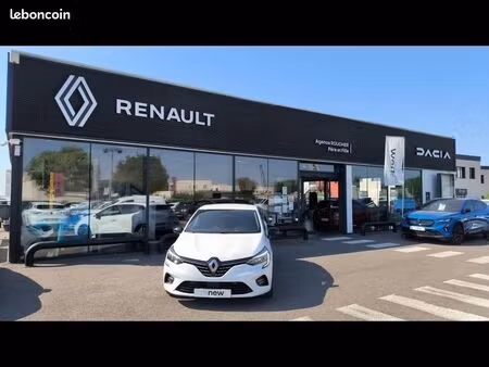 Renault Clio 1.0 TCe 90 Techno