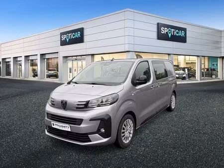 Peugeot Expert 2.2 180