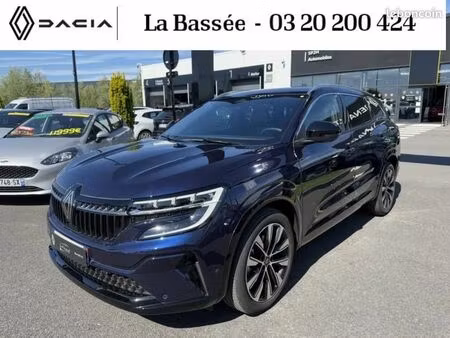 Renault Espace 1.2 200 Techno