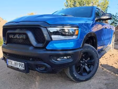 Dodge RAM 1500 V8 5.7