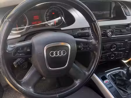 Audi A4 2.0 TDI 120