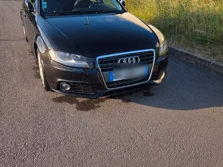 Audi A4 2.0 TDI 136