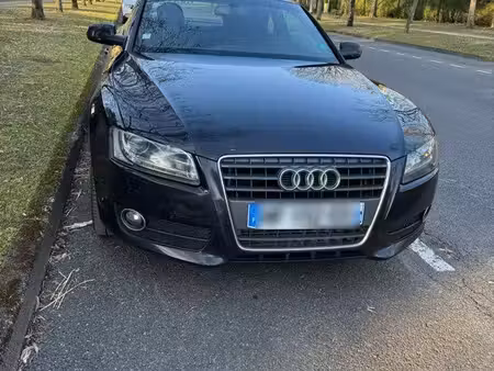 Audi A5 V6 2.7 TDI 190 S line