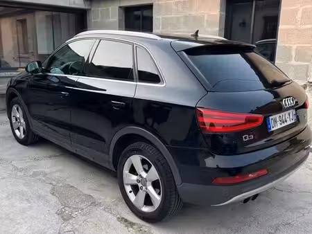Audi Q3 2.0 TDI 140 quattro
