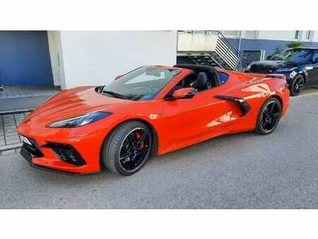 Corvette C8 V8 6.2